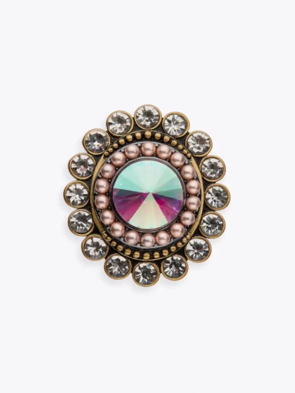 Kurt Geiger London Octavia Ring